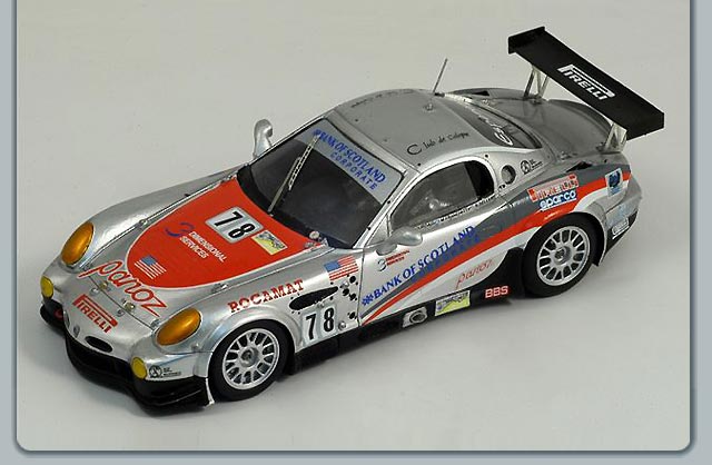 Panoz Elan GT LM # 78 Le Mans - 2005<BR>1/43