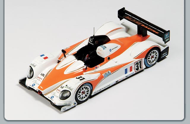 Courage CG Noel Del Bello Racing # 31 Le Mans - 2005<BR>1/43