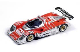 Porsche Kremer K8 # 16 Lemans - 1998<BR>1/43