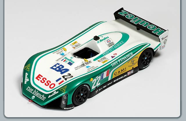WR # 22 Le Mans - 1994<BR>1/43