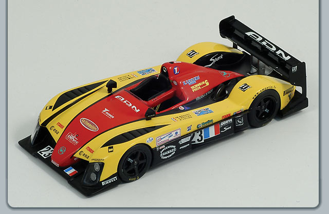 WR # 23 Le Mans - 2005<BR>1/43