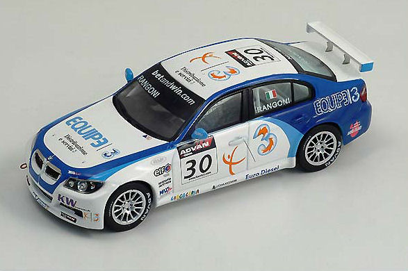 BMW 320 # 30 WTCC - 2006 - Luca Rangoni<BR>1/43