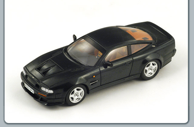 Aston Martin V8 Vantage LM 600 - 1999 - Verde<BR>1/43