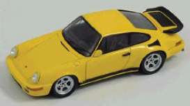 Porsche RUF Yellow Bird - 1987 - Amarelo<BR>1/43