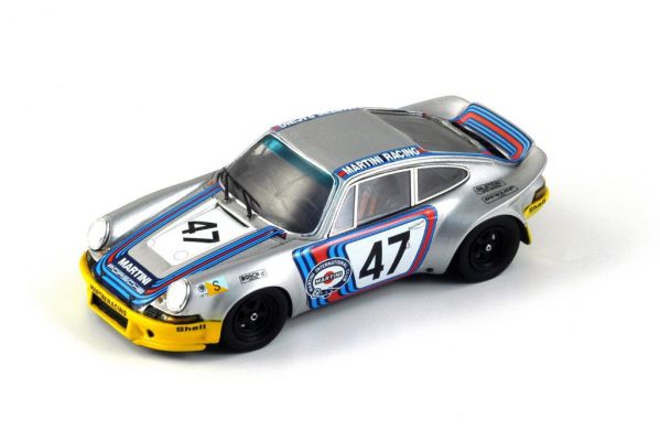 Porsche 911 Carrera # 47 Le Mans - 1973<BR>1/43