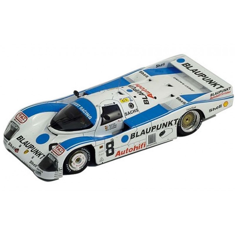 Porsche 962 C # 8 Le Mans - 1988<BR>1/43