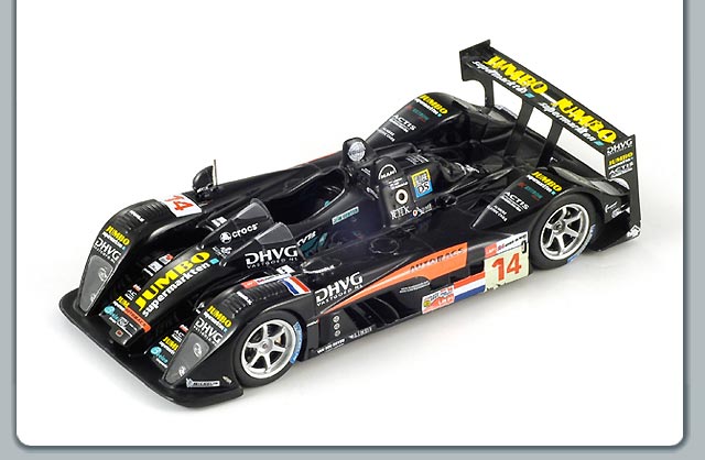 Dome S101 Judd # 14 Le Mans - 2007<BR>1/43