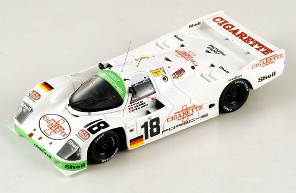 Porsche 962 C # 18 Le Mans - 1993<BR>1/43