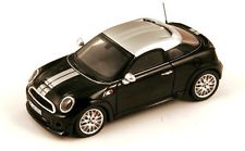 Mini Coupe - 2012 - Preto<BR>1/43