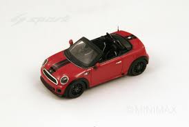 Mini Roadster - 2012 - Vermelho<BR>1/43