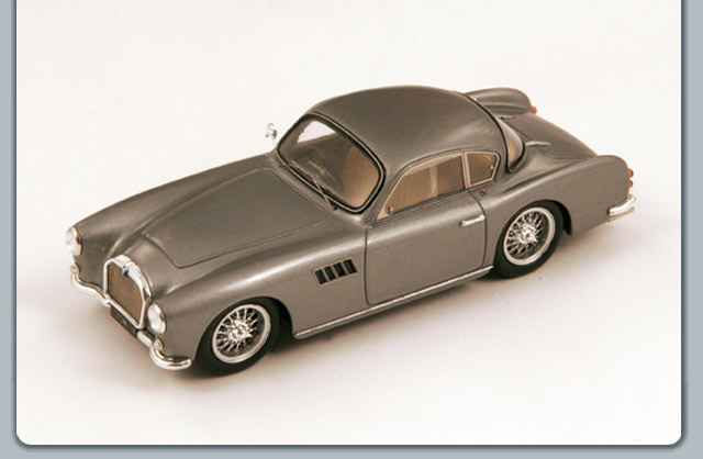Talbot Lago 2500 Coupe T14 LS - 1955 - Verde<BR>1/43