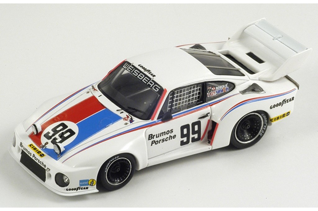 Porsche 935 Daytona Winner # 99 - 1978<BR>1/43