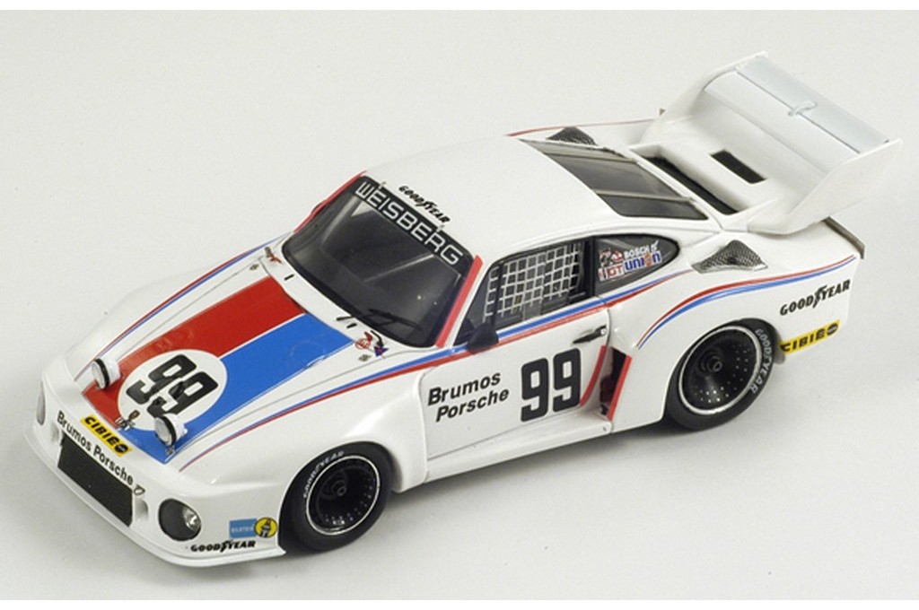 Porsche 935/77A # 99 Daytona 24 Hours Winner - 1978<BR>1/43