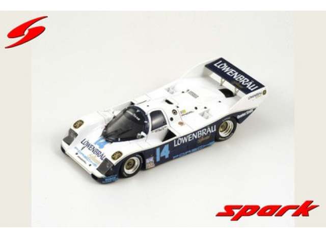 Porsche 962 C # 14 Winner 24 Hs Daytona - 1986<BR>1/43