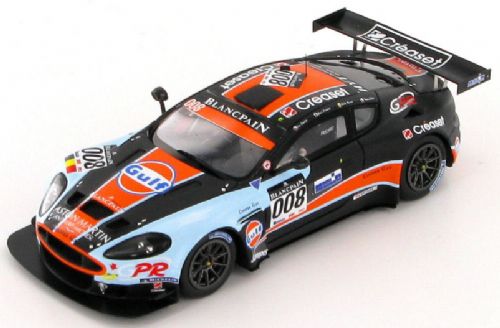 Aston Martin DBRS9 # 008 SPA 24 hs - 2011<BR>1/43