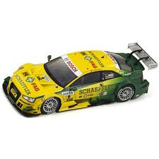 Audi A5 DTM # 9 - 2012 - Mike Rockenfller<BR>1/43