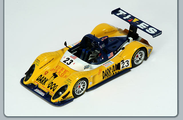 Pilbeam MP 91 # 23 Le Mans - 2003<BR>1/43