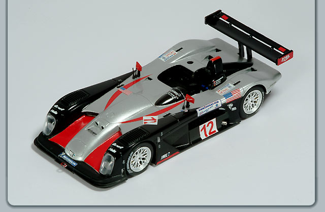 Panoz LMP01 # 12 Le Mans - 2003<BR>1/43