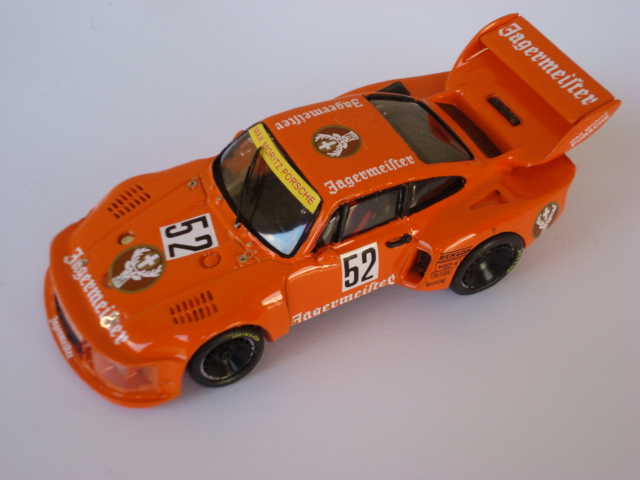 Porsche 935 # 52 - 1977<BR>1/43