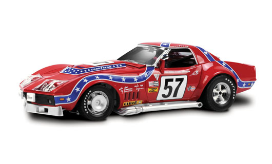 Chevrolet Corvette L88 # 57 - 1972<BR>1/43