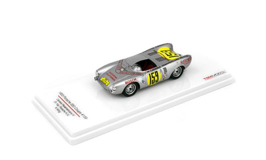 Porsche 550 Coupe # 159 Carrera Panamericana IV - 1953<BR>1/43