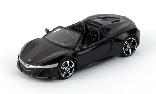 Avengers Acura - 2012 - Preto<BR>1/43