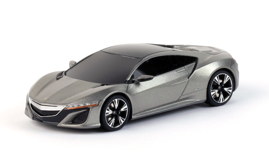 Acura NSX Concept North American Auto Show - 2012 -Prata<BR>1/43