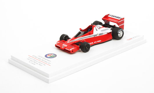 F1 Alfa Brabham BT46 #1 South Africa GP - 1978 - N.Lauda<BR>1/43