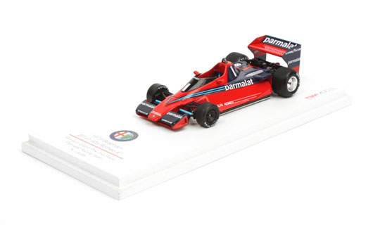 F1 Alfa Brabham BT46 # 1 Monaco GP - 1978 - N.Lauda<BR>1/43