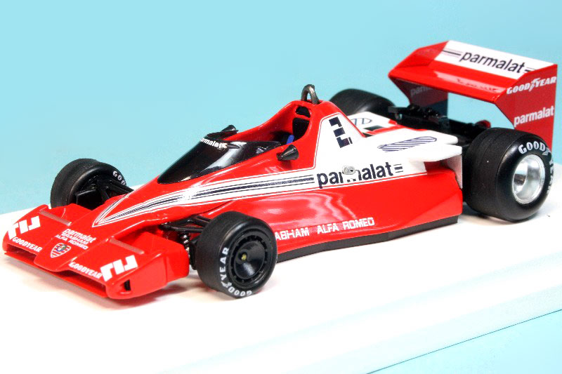 F1 Alfa Brabham BT46 #2 South Africa GP - 1978 - Watson<BR>1/43