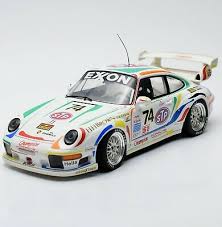 Porsche 911 GT2 Daytona # 74 - 1996 - Stuck <BR>1/18