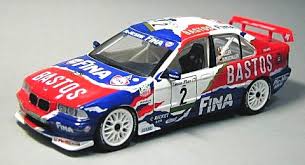 BMW 320i Superturing # 2 - 1996<BR>1/18