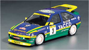 Ford Escort # 3 - 1996<BR>1/18