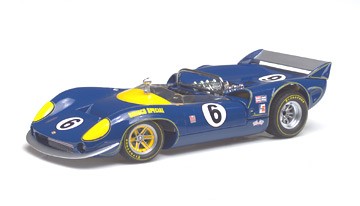 Lola Sunoco T70 Spyder # 6 - 1967<BR>1/18 Lola Sunoco T70 Spyder # 6 - 1967<BR>1/18