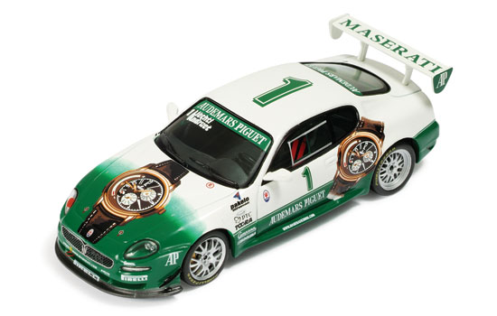 Maserati Gransport Trofeo # 1 - 2006<BR>1/43