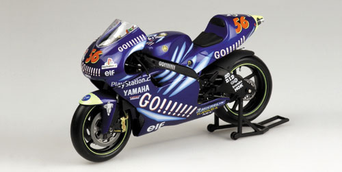 Yamaha YZR 500 # 56 - 2002 - Shinya Nakano<BR>1/12