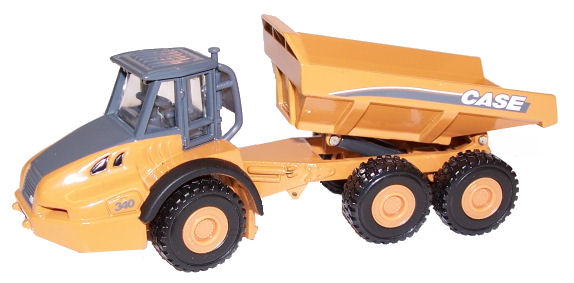 Caminh�o Articulado 340