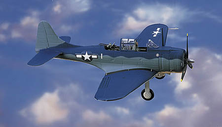 SBD-3 Dauntless<BR>1/48 SBD-3 Dauntless<BR>1/48