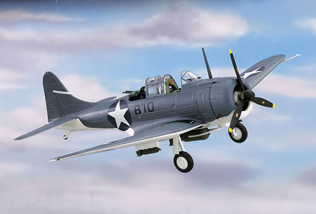SBD-3 Dauntless<BR>1/48 SBD-3 Dauntless<BR>1/48
