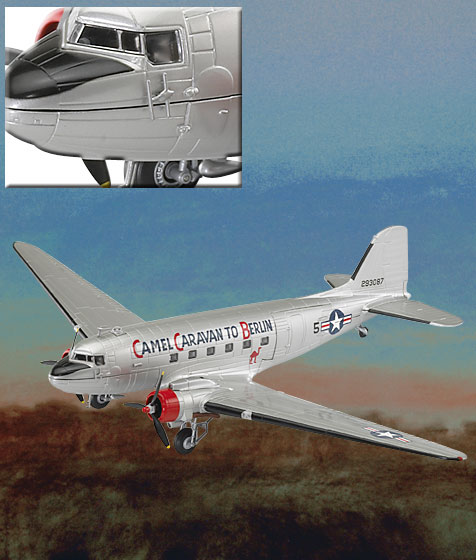 C47 - Transport Camel<BR>1/48 C47 - Transport Camel<BR>1/48