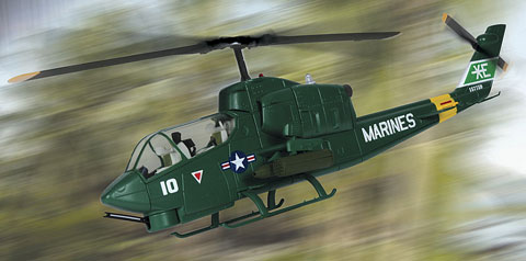 AH-1 J Cobra<BR>1/48