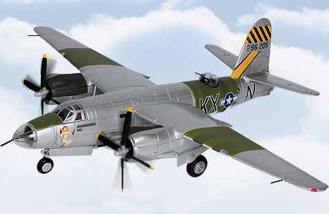 B26B Marauder - 50MA<BR>1/48 B26B Marauder - 50MA<BR>1/48