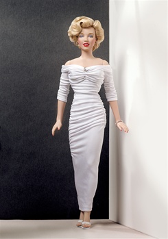 Boneca Marilyn Monroe™ - Cover Queen Boneca Marilyn Monroe™ - Cover Queen