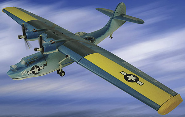 PBY-5 Catalina <BR>1/48 PBY-5 Catalina <BR>1/48