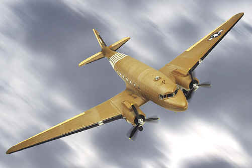 C47 - Transport<BR>1/48 C47 - Transport<BR>1/48