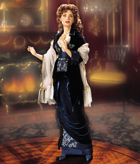 Boneca Rose the Official TITANIC™ Boneca Rose the Official TITANIC™