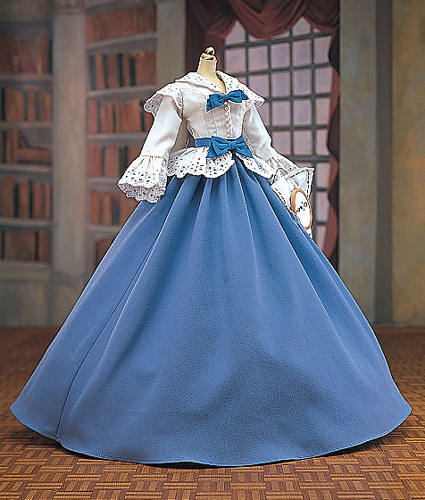Boneca Scarlett O'Hara™ - Vestido Boneca Scarlett O'Hara™ - Vestido