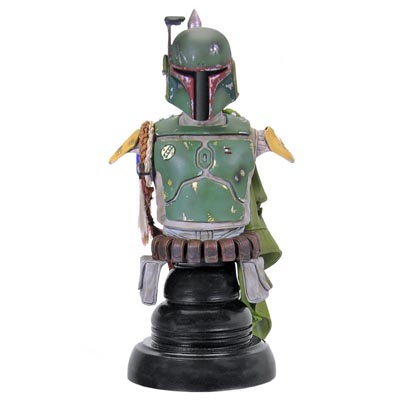 Star Wars - Boba Fett Cassic Bust