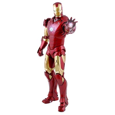 Iron Man Mark 3