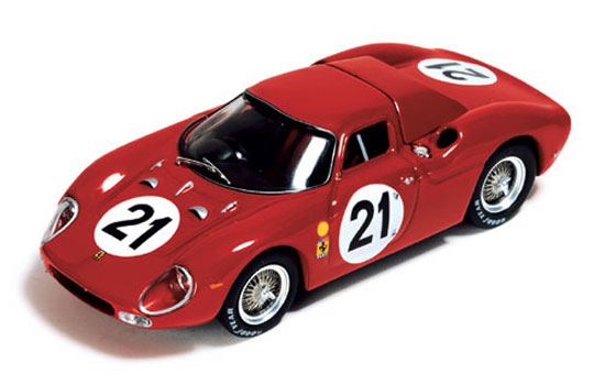 Ferrari 250LM # 21 Winner Le Mans - 1965<BR>1/43